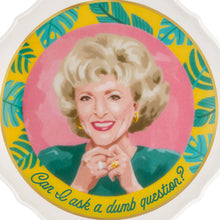 Load image into Gallery viewer, The Golden Girls Can I Ask a Dumb Question? Porcelain Ornament - Hallmark Timmins