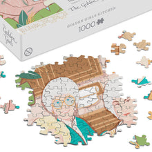 Load image into Gallery viewer, The Golden Girls at the Kitchen Table 1000-Piece Puzzle - Hallmark Timmins
