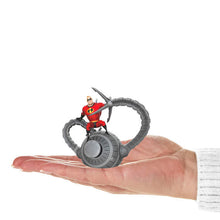 Load image into Gallery viewer, Disney/Pixar The Incredibles 20th Anniversary Battling the Omnidroid Ornament