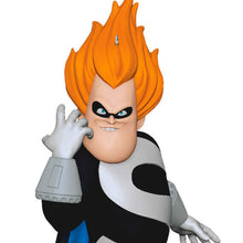 Load image into Gallery viewer, Disney/Pixar The Incredibles 20th Anniversary Syndrome Ornament