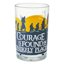 Load image into Gallery viewer, The Lord of the Rings™ Fellowship Collectible Drinking Glass, 13.5 oz.