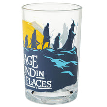 Load image into Gallery viewer, The Lord of the Rings™ Fellowship Collectible Drinking Glass, 13.5 oz.