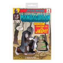 Load image into Gallery viewer, Star Wars: The Mandalorian™ and Grogu™ Hallmark Ornaments, Set of 2