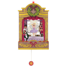 Load image into Gallery viewer, The Nutcracker Ballet Musical Papercraft Ornament With Motion - Hallmark Timmins