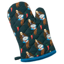 Load image into Gallery viewer, The Office Kevin's Chili Oven Mitt and Tea Towel, Set of 2