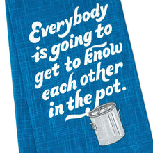 Load image into Gallery viewer, The Office Kevin's Chili Oven Mitt and Tea Towel, Set of 2