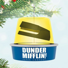 Load image into Gallery viewer, The Office Dwight's Stapler Ornament With Sound