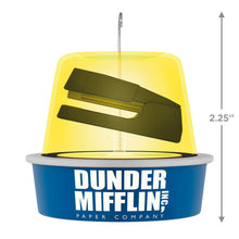 Load image into Gallery viewer, The Office Dwight's Stapler Ornament With Sound
