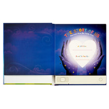 Load image into Gallery viewer, The Story of Us: What Makes Our Family Tree Special Recordable Storybook With Music