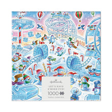 Load image into Gallery viewer, Let's Have S'More Fun 1000-Piece Puzzle