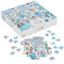 Load image into Gallery viewer, Let's Have S'More Fun 1000-Piece Puzzle