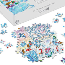 Load image into Gallery viewer, Let's Have S'More Fun 1000-Piece Puzzle