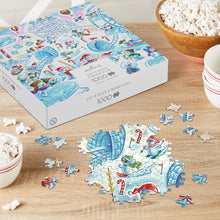 Load image into Gallery viewer, Let's Have S'More Fun 1000-Piece Puzzle