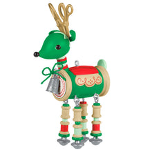 Load image into Gallery viewer, Sew Darn Cute Ornament