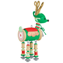 Load image into Gallery viewer, Sew Darn Cute Ornament