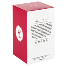 Load image into Gallery viewer, Our Sweet Beginning 2025 Glass Ornament