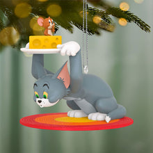 Load image into Gallery viewer, Tom and Jerry™ Hide and Seek Ornament - Hallmark Timmins