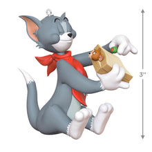 Load image into Gallery viewer, Tom and Jerry™ A Little Snack Ornament