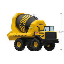 Load image into Gallery viewer, Hasbro® Tonka® Mighty Cement Mixer Ornament