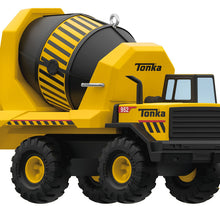Load image into Gallery viewer, Hasbro® Tonka® Mighty Cement Mixer Ornament