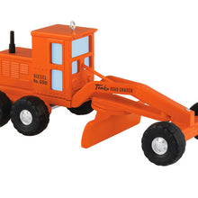 Load image into Gallery viewer, Hasbro® Tonka® Road Grader Metal Ornament