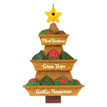 Load image into Gallery viewer, Season's Gardenings Ornament