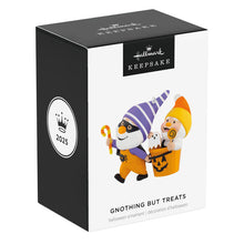 Load image into Gallery viewer, Gnothing But Treats Ornament