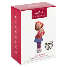 Load image into Gallery viewer, Disney/Pixar Turning Red Meilin Lee Ornament - Hallmark Timmins