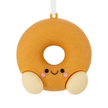 Load image into Gallery viewer, Better Together Apple Cider Donut and Festive Drink Magnetic Hallmark Ornaments, Set of 2