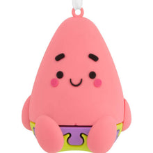 Load image into Gallery viewer, Better Together Nickelodeon SpongeBob SquarePants and Patrick Star Magnetic Hallmark Ornaments, Set of 2