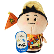 Load image into Gallery viewer, itty bittys® Disney/Pixar Up Russell Plush