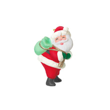 Load image into Gallery viewer, Mini Sweet Santa Ornament, 1.5"
