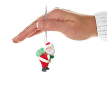 Load image into Gallery viewer, Mini Sweet Santa Ornament, 1.5"