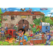Load image into Gallery viewer, Harvestin Happiness! - 1000 Piece Puzzle by Wasgij?