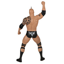 Load image into Gallery viewer, WWE The Rock Ornament