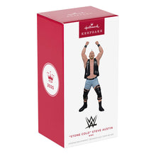Load image into Gallery viewer, WWE Stone Cold Steve Austin Ornament