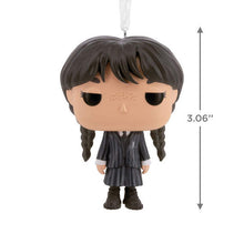 Load image into Gallery viewer, Wednesday Addams Funko POP!® Hallmark Ornament