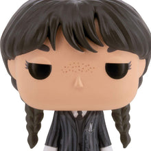 Load image into Gallery viewer, Wednesday Addams Funko POP!® Hallmark Ornament