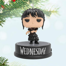 Load image into Gallery viewer, Wednesday Wednesday's Rave'N Dance Funko POP!® Musical Ornament