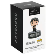 Load image into Gallery viewer, Wednesday Wednesday's Rave'N Dance Funko POP!® Musical Ornament