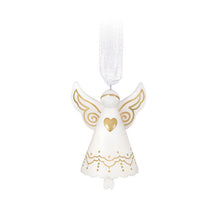 Load image into Gallery viewer, Mini Little Angel Porcelain Ornament, 1.25"
