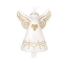 Load image into Gallery viewer, Mini Little Angel Porcelain Ornament, 1.25"