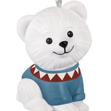 Load image into Gallery viewer, Mini A Frosty Lil' Friend Ornament, 1" - Hallmark Timmins