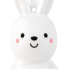 Load image into Gallery viewer, Better Together Bunny and Carrot Magnetic Hallmark Ornaments, Set of 2