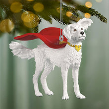 Load image into Gallery viewer, DC™ Superman™ Krypto the Superdog™ Ornament - Hallmark Timmins