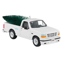 Load image into Gallery viewer, All-American Trucks 1995 Ford SVT Lightning 2025 Metal Ornament