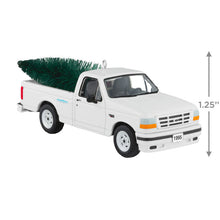 Load image into Gallery viewer, All-American Trucks 1995 Ford SVT Lightning 2025 Metal Ornament