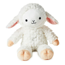 Load image into Gallery viewer, Lamb Plush With Sound, 8"