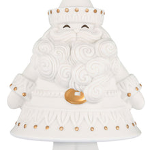 Load image into Gallery viewer, Stunning Santas Porcelain Ornament - Hallmark Timmins