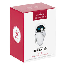 Load image into Gallery viewer, Disney/Pixar Wall-E Eve Ornament - Hallmark Timmins